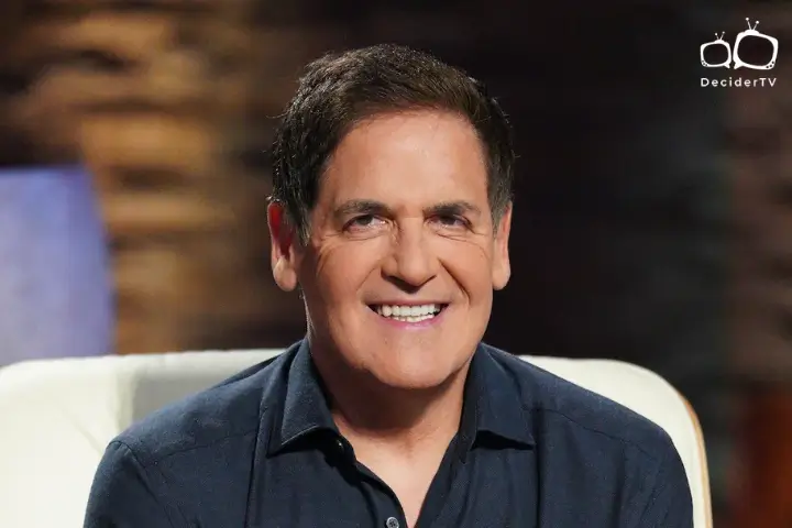 Context of Mark Cuban's Departure