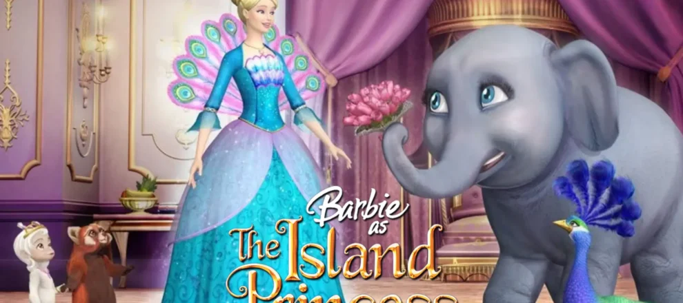 Barbie as the Island Princess