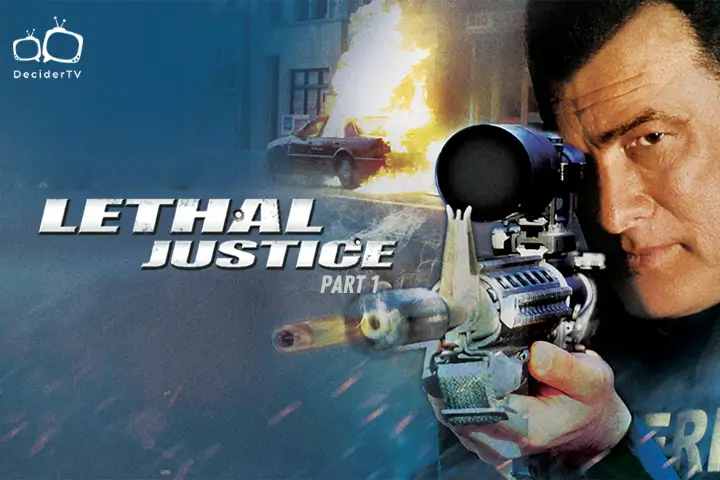 True Justice: Lethal Justice: Part 1