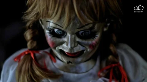 Anabelle movies in order