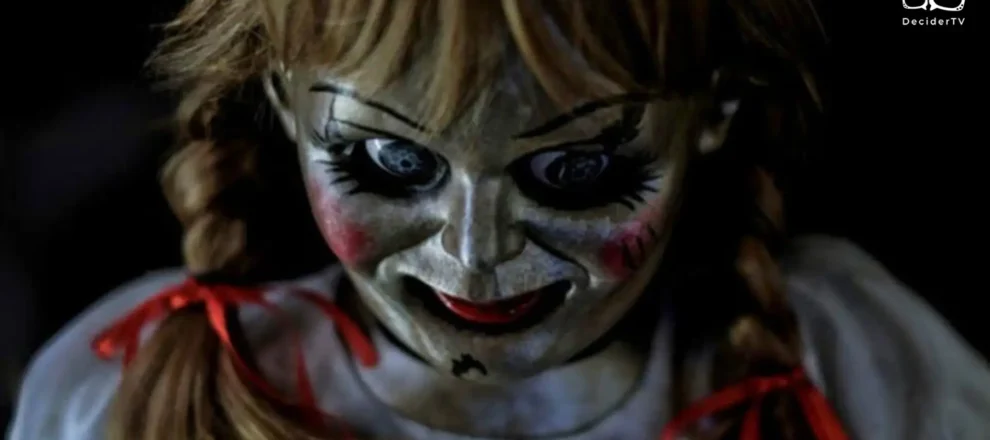 Anabelle movies in order