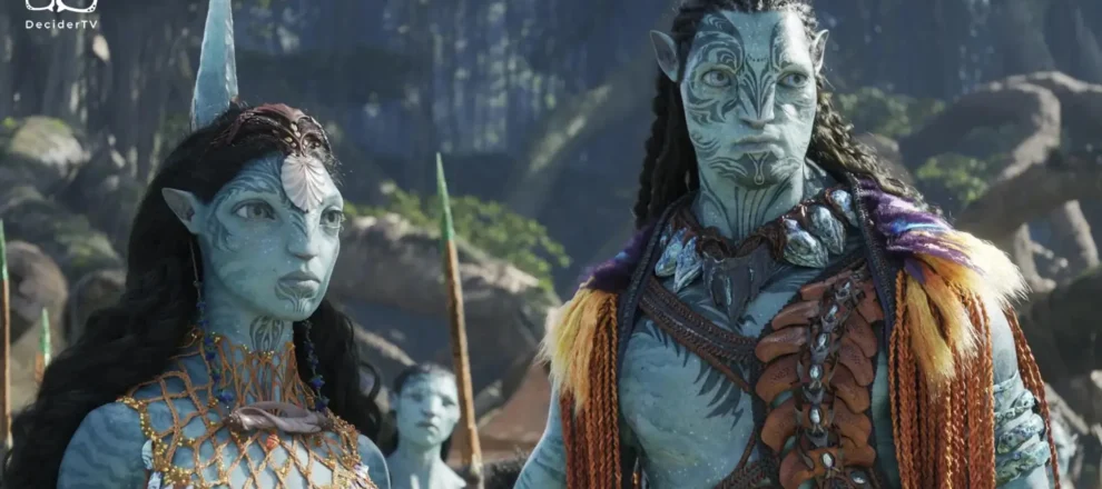 Cast of Avatar 2