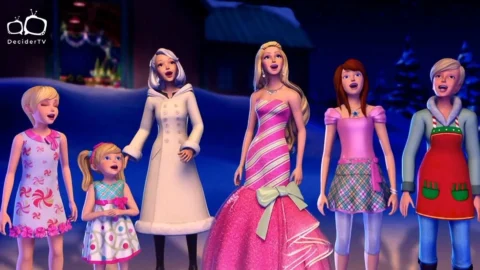 Barbie: A Perfect Christmas