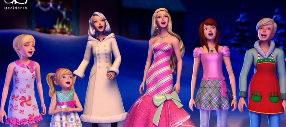 Barbie: A Perfect Christmas