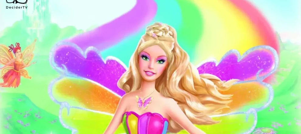 Barbie Fairytopia: Magic of the Rainbow