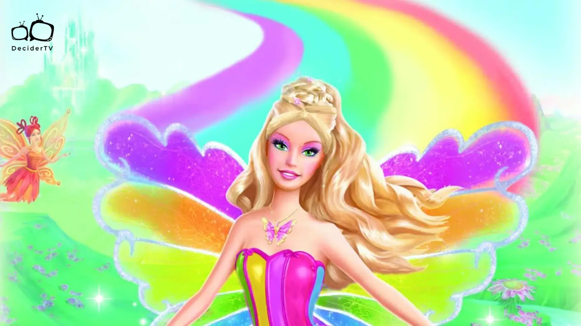 Barbie Fairytopia: Magic of the Rainbow