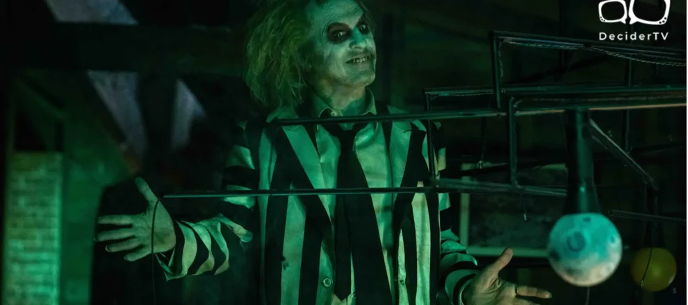 Beetlejuice Beetlejuice