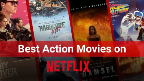 Best Action Movies on Netflix