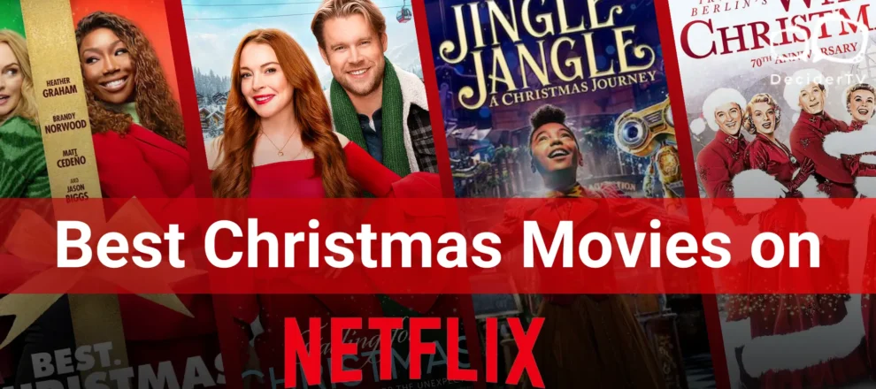 Best Christmas Movies on Netflix