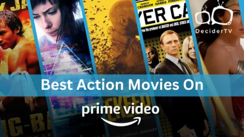 best action movies on Amazon Prime