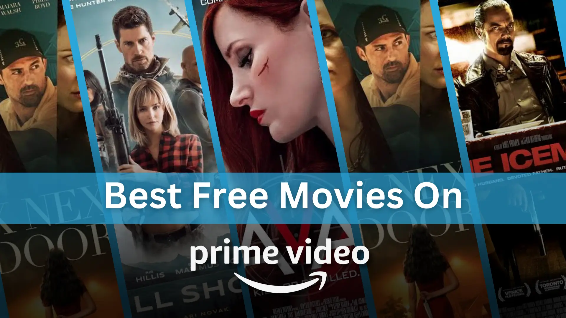 30 Best Free Movies on Amazon Prime You Can Stream Right Now