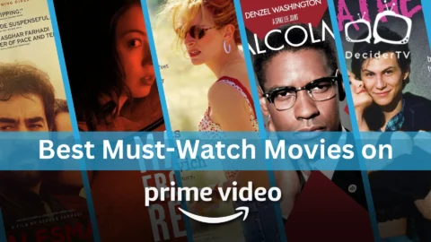 Best Movies on Amazon Prime