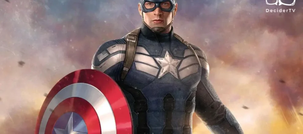 Captain America Movies In Order