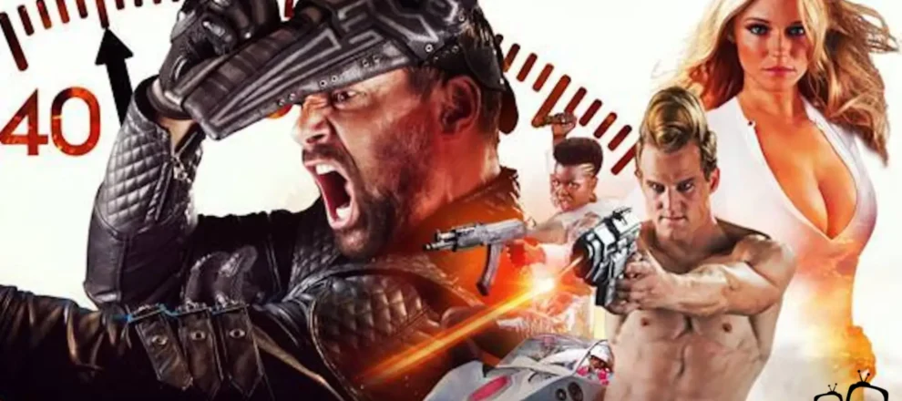 Death Race 2050
