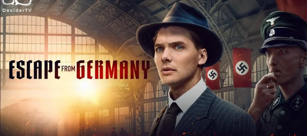 Escape From Germany