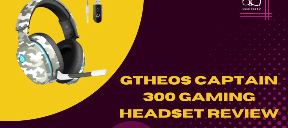 Gtheos Captain 300