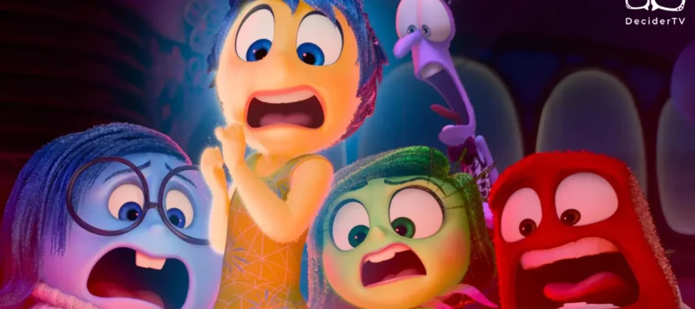 Inside Out 2
