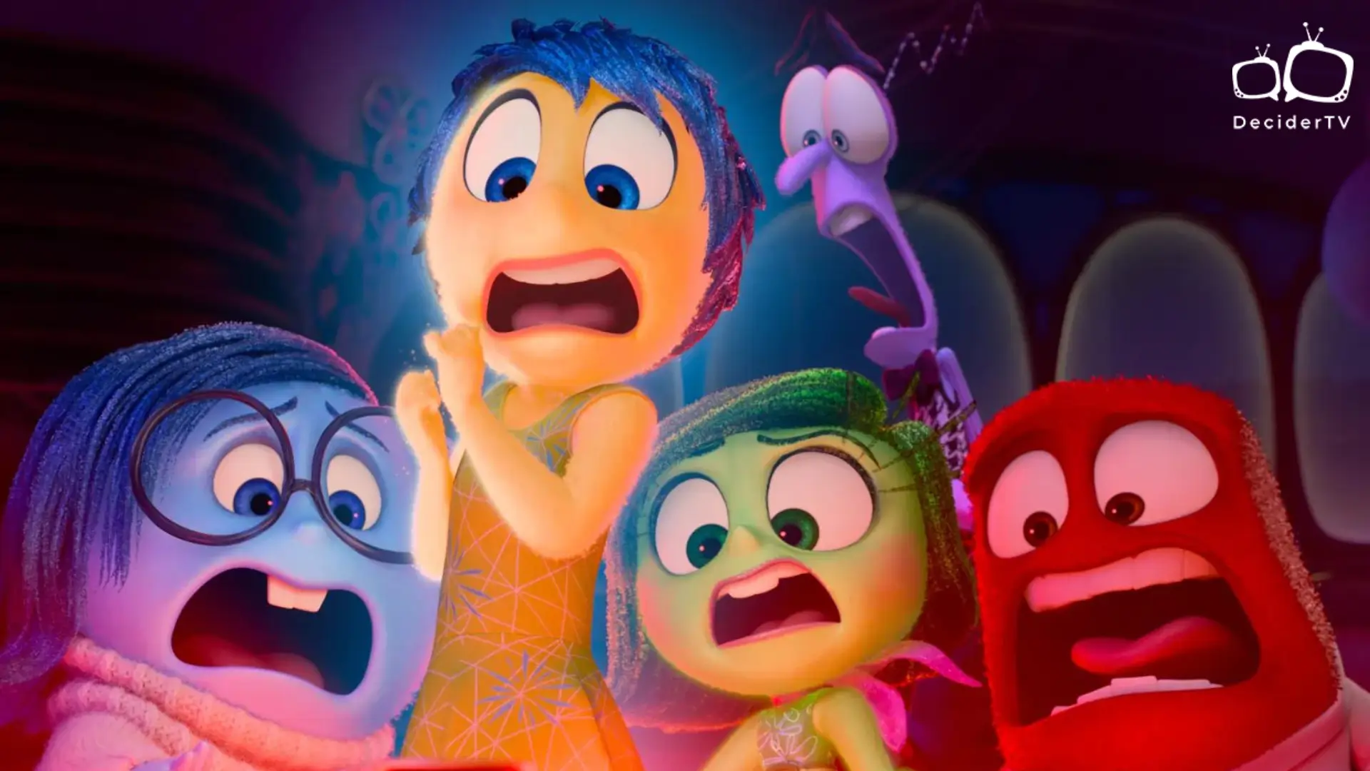 Inside Out 2