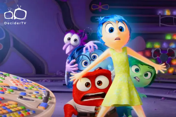 Inside Out 2