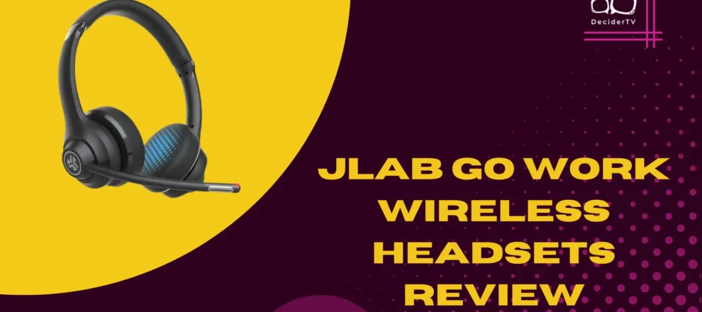 JLab Go Work