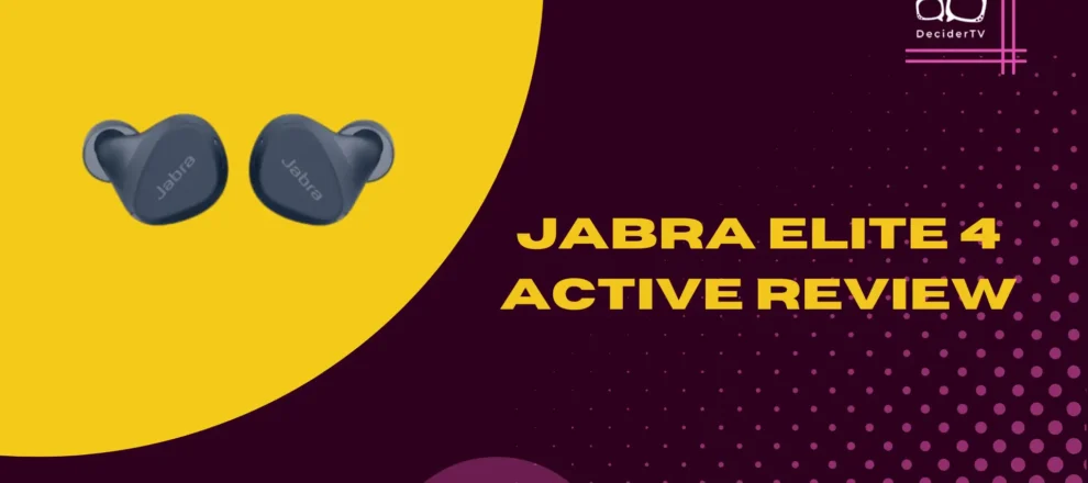 Jabra Elite 4