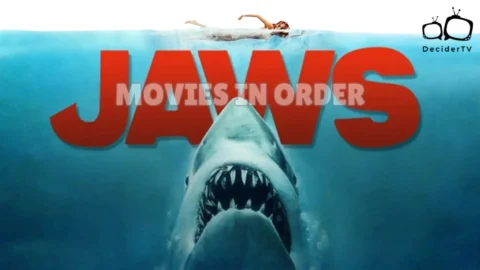 Jaws Movies in Order