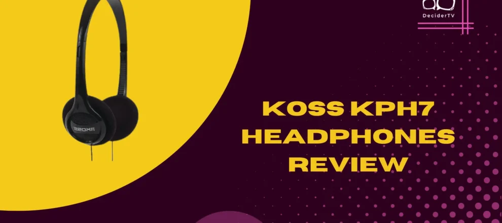 Koss KPH7
