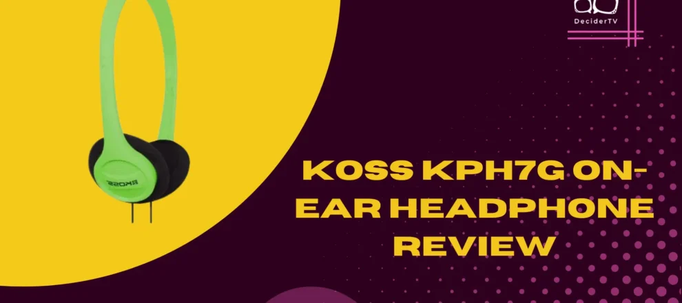 Koss KPH7G
