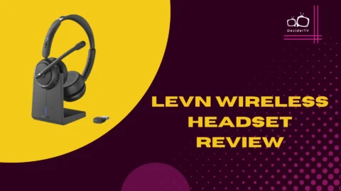 LEVN Wireless Headset