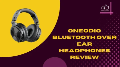 OneOdio Bluetooth
