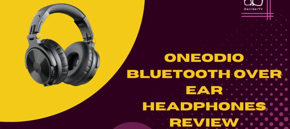 OneOdio Bluetooth