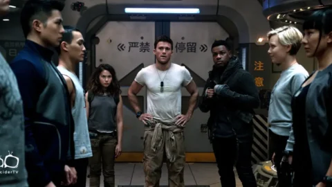 cast of Pacific rim 2