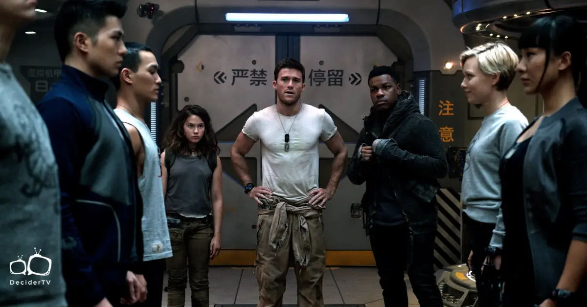 cast of Pacific rim 2