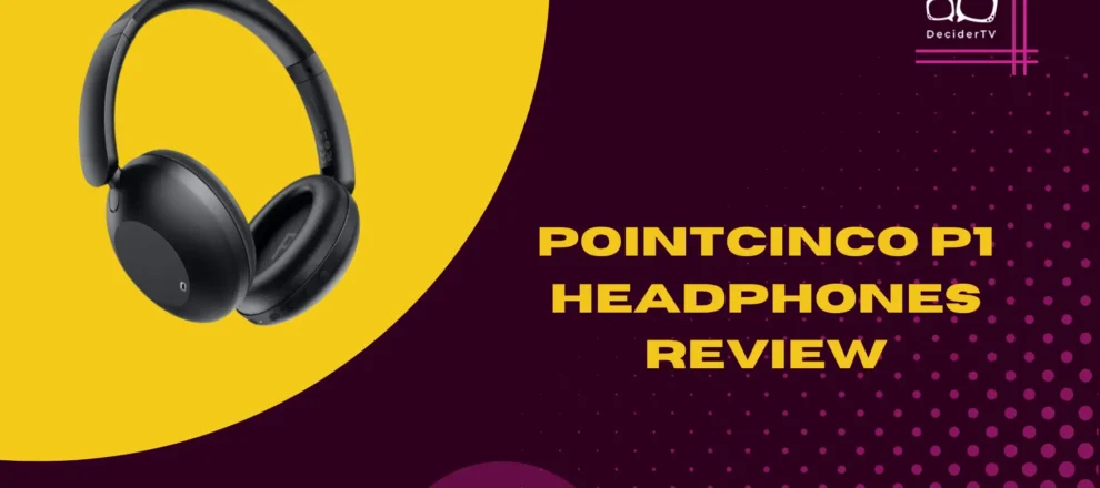 Pointcinco P1 Headphones