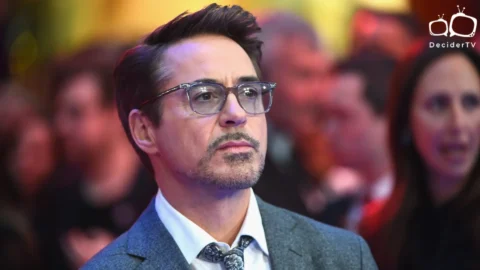 Robert Downey Jr