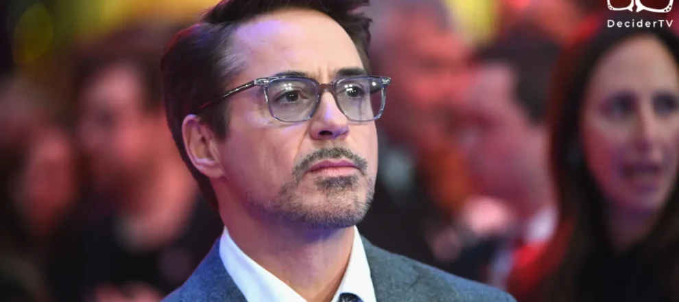 Robert Downey Jr