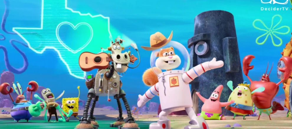 The Sandy Cheeks