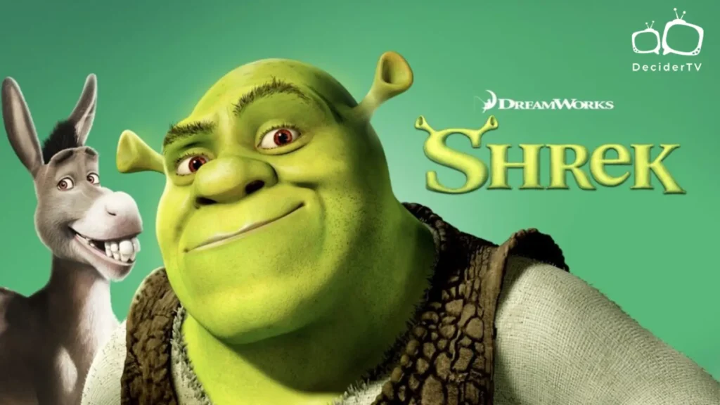 Shrek (2001)