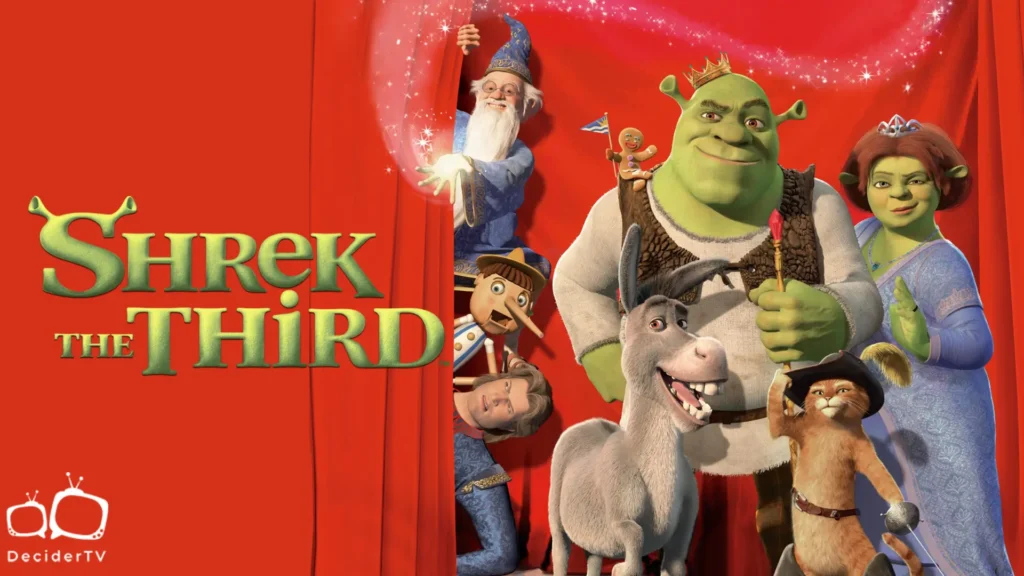 Shrek the Third