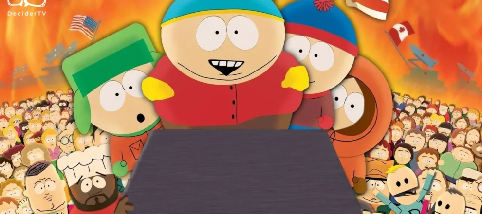South Park: Bigger