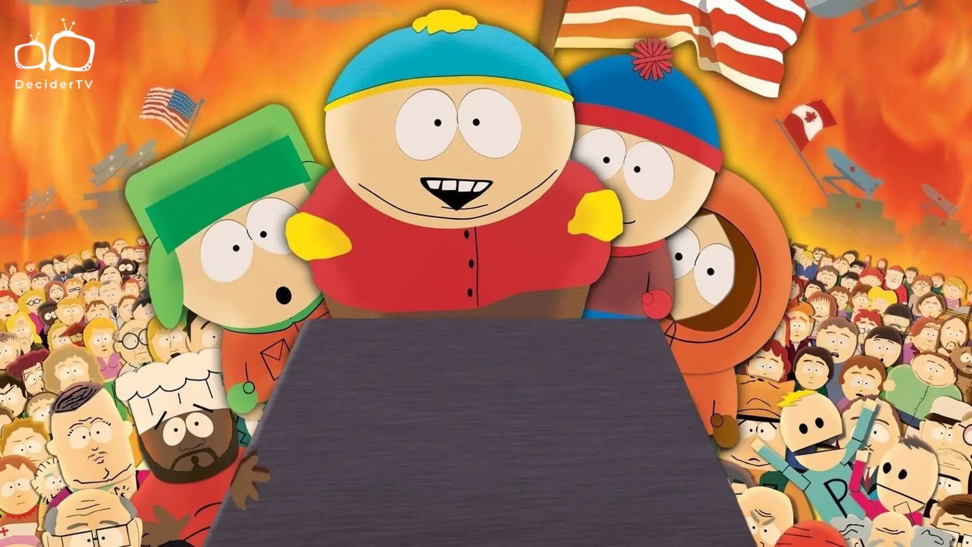 South Park: Bigger