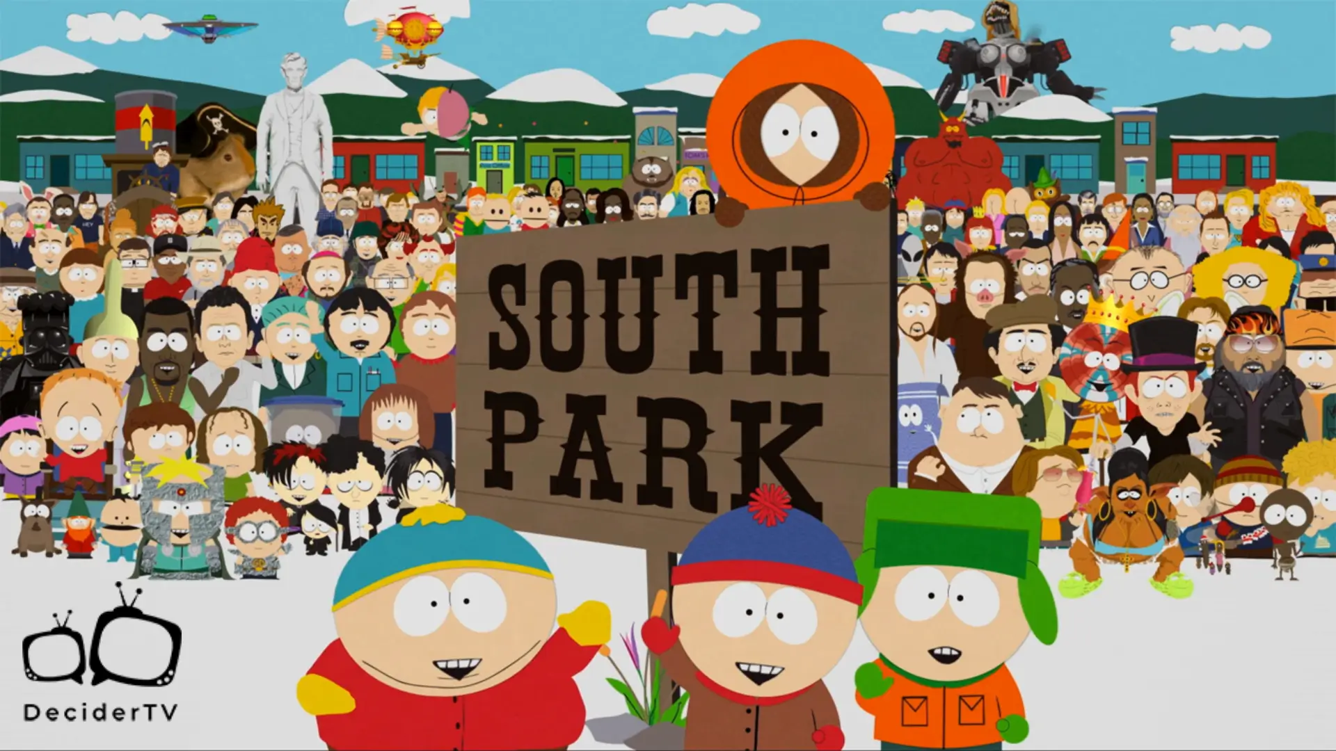 South Park Funniest Episodes