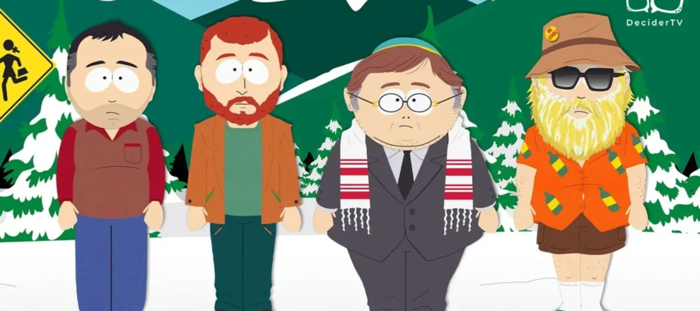 South Park: Post COVID