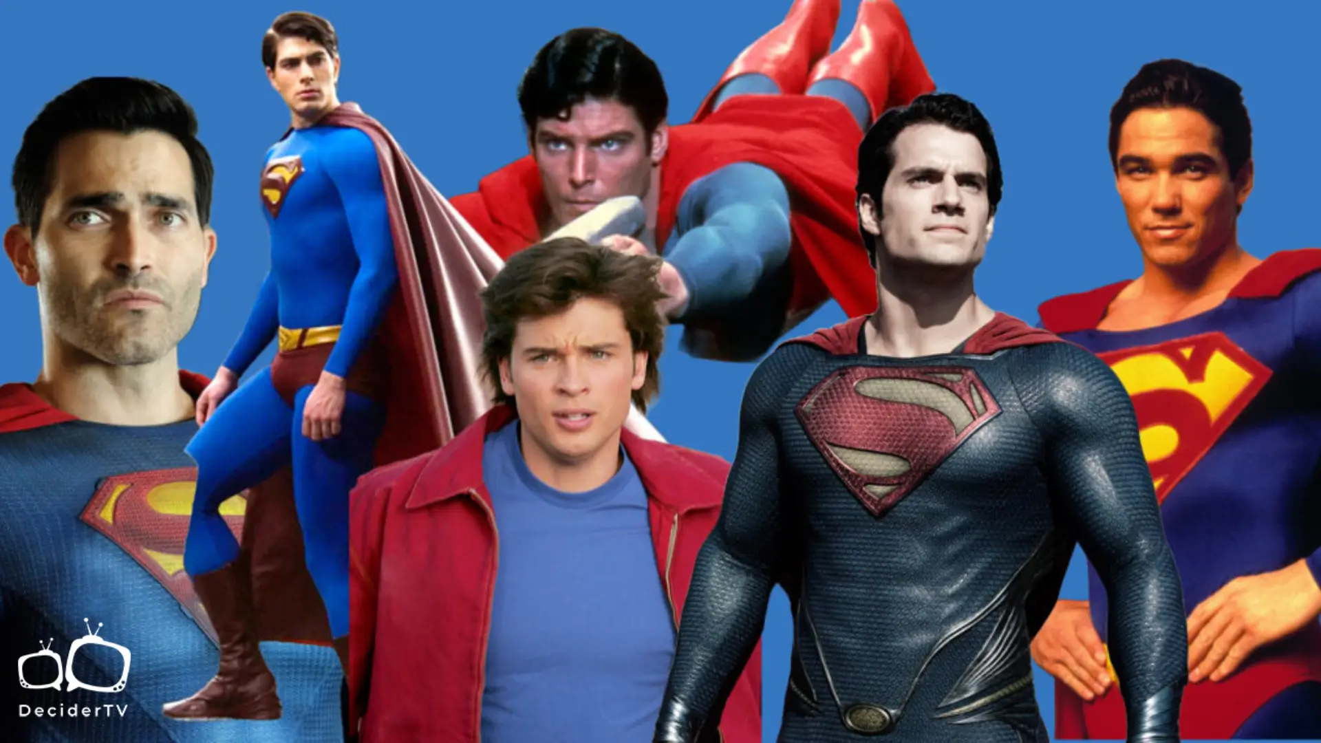 Superman Movies in Order