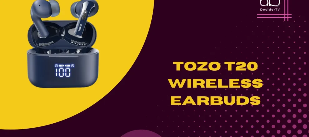 TOZO T20