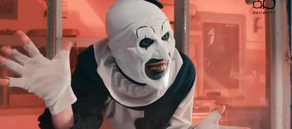Terrifier 3 Release Date