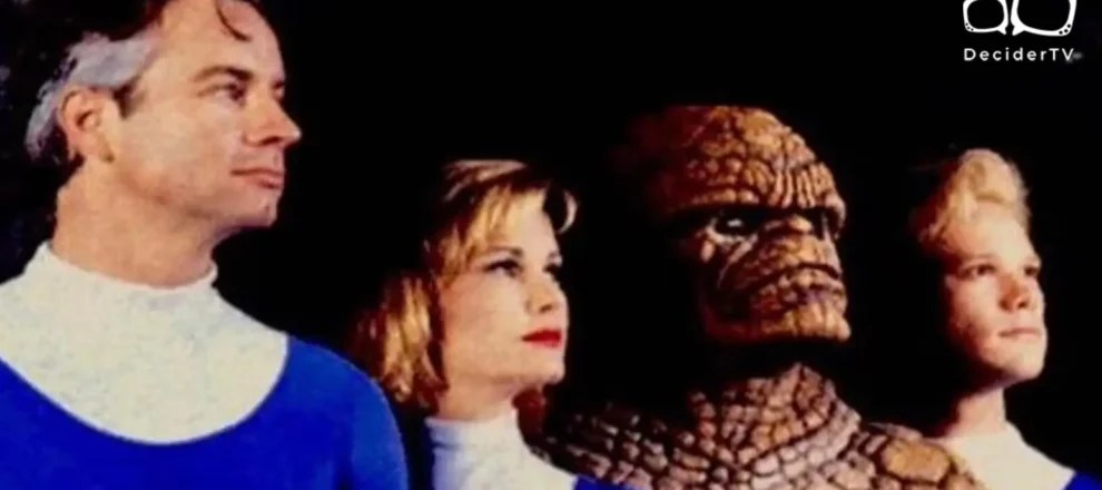 The Fantastic Four