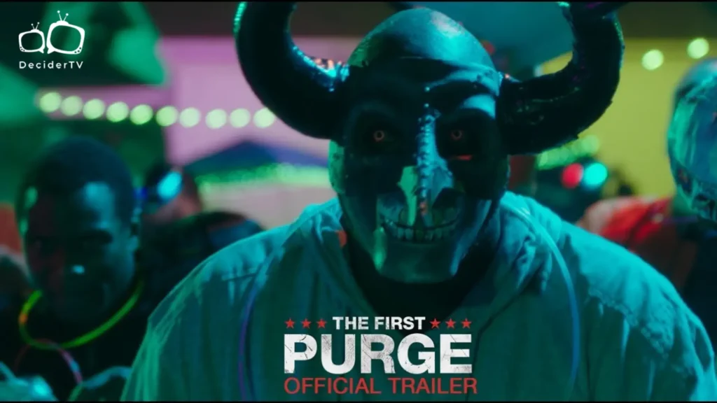 The First Purge