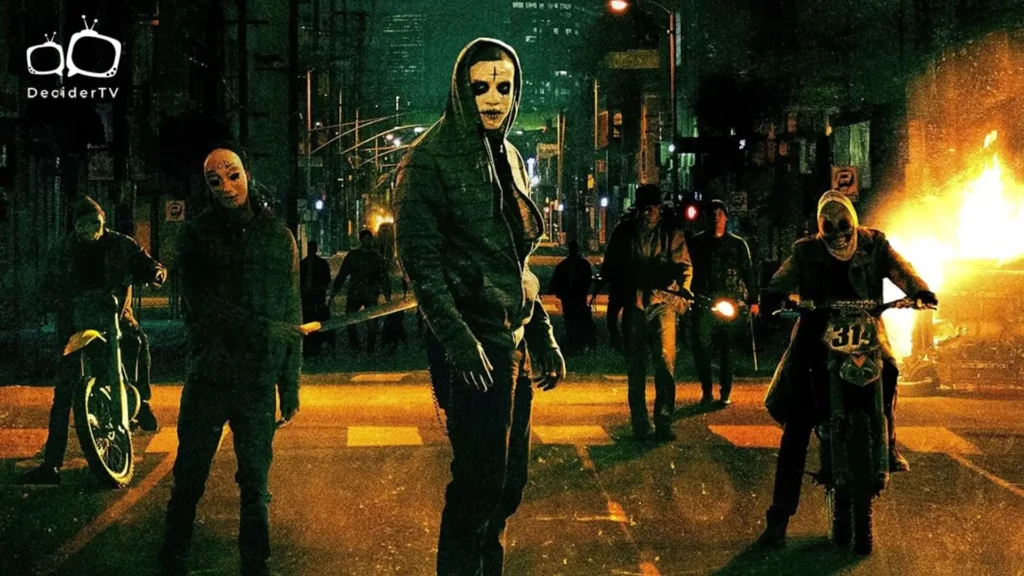 The Purge Anarchy