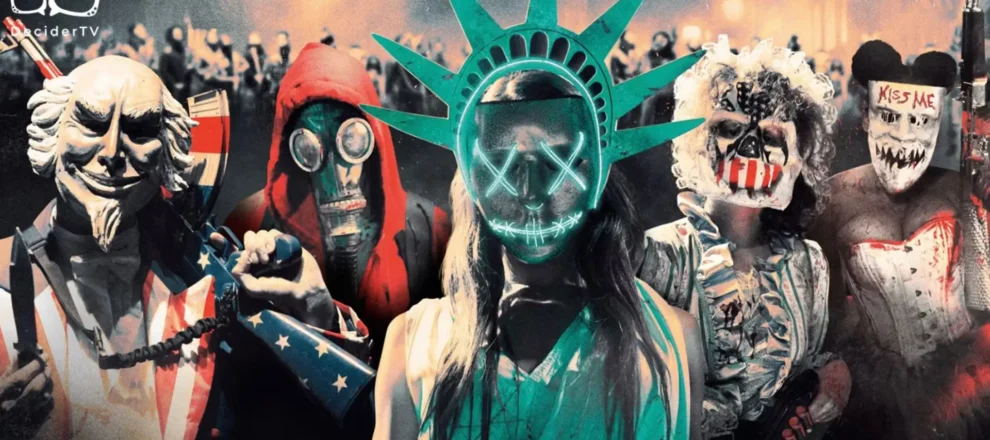 The Purge Movies in Order